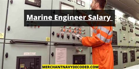 Marine Engineer Salary in Philippines in 2024 .